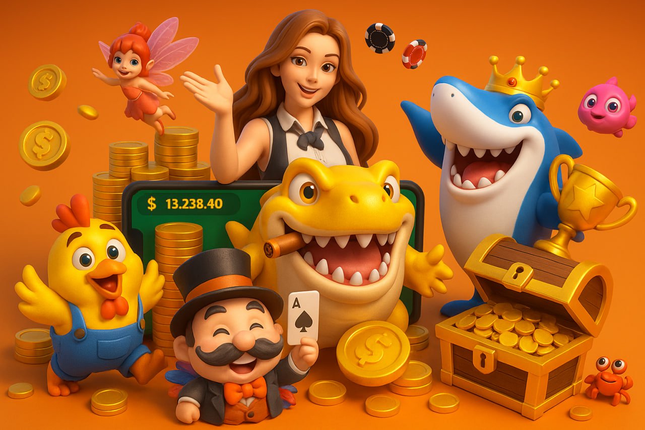 Step-by-step deposit process on ph54 platform for Filipino users
