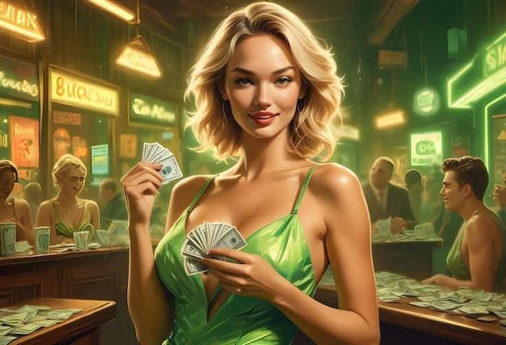 Filipino player enjoying live casino games on the ph54 mobile platform